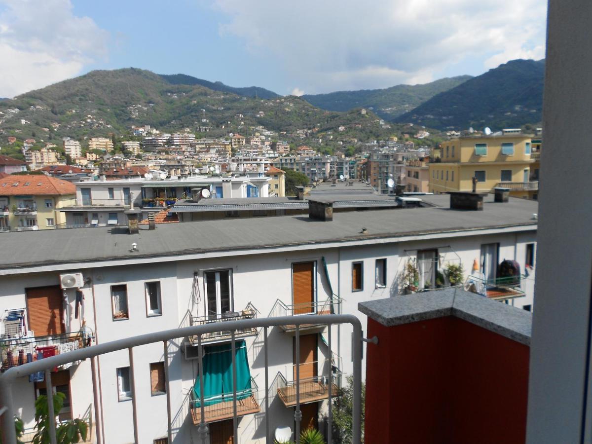 Il Villino Del Ruscello Βίλα Ραπάλο Εξωτερικό φωτογραφία