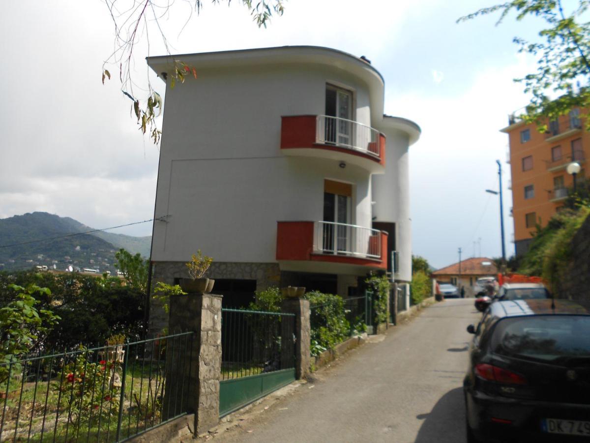 Il Villino Del Ruscello Βίλα Ραπάλο Εξωτερικό φωτογραφία